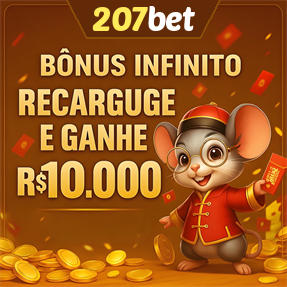 207bet Ganhe R$ 100,00 Gratis