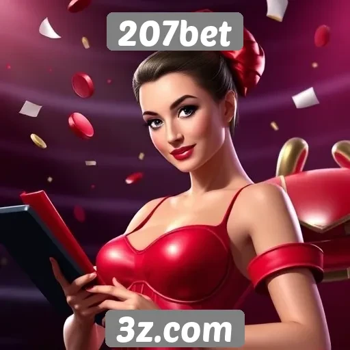Comparativo de bônus oferecidos pelo site 207bet