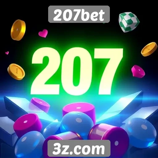 207bet oferece uma ampla variedade de jogos online