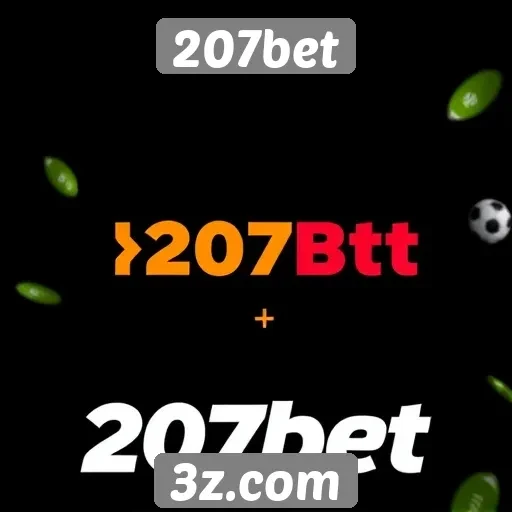 Promoções e bônus oferecidos pela 207bet